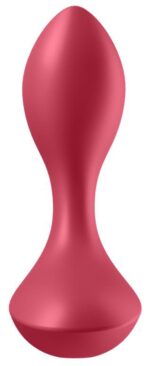 plug vibrant backdoor lover satisfyer 8 x 3cm rose 1
