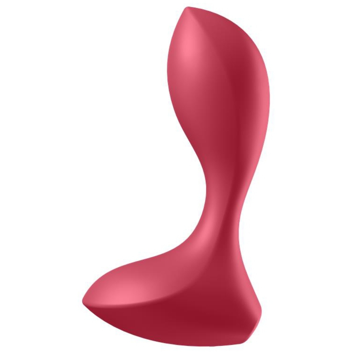 plug vibrant backdoor lover satisfyer 8 x 3cm rose 2
