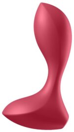 plug vibrant backdoor lover satisfyer 8 x 3cm rose 2