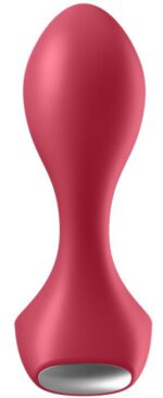 plug vibrant backdoor lover satisfyer 8 x 3cm rose 3