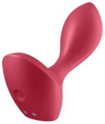 plug vibrant backdoor lover satisfyer 8 x 3cm rose 4