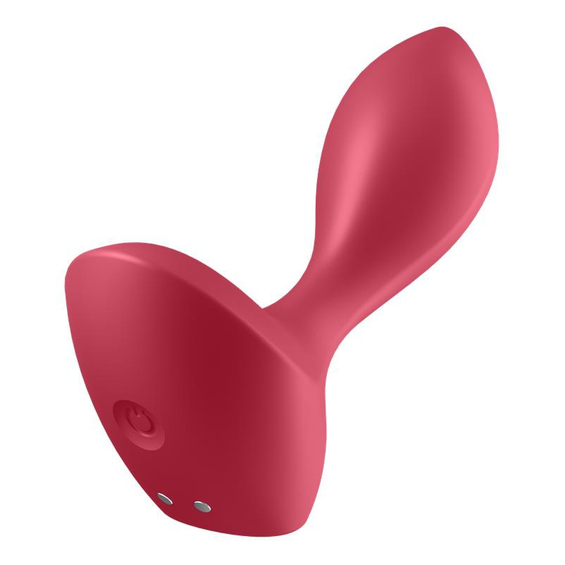 plug vibrant backdoor lover satisfyer 8 x 3cm rose 4