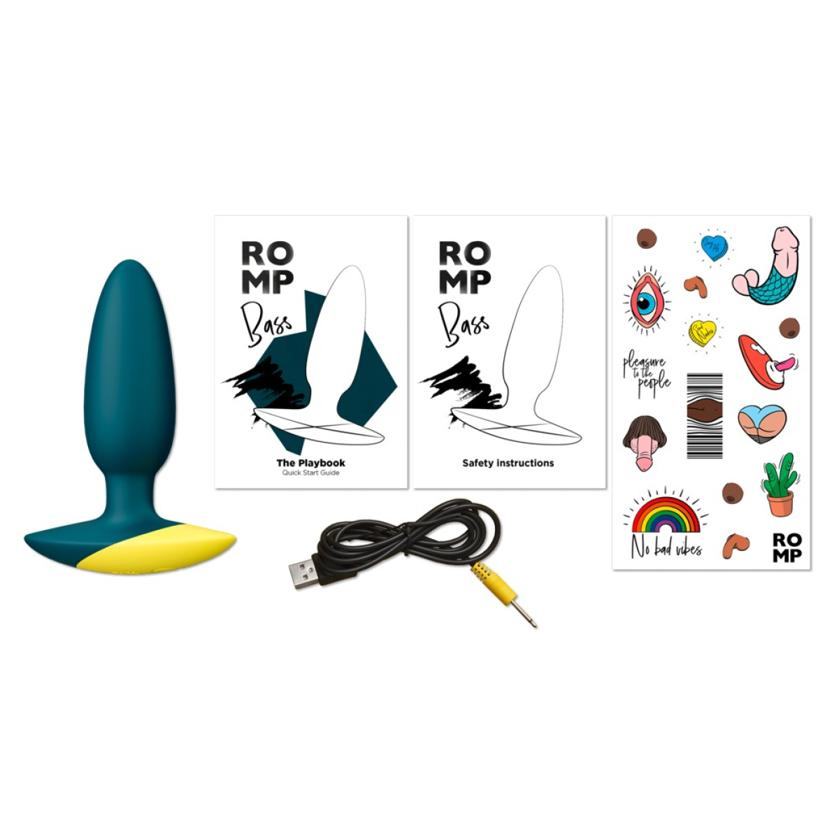 plug vibrant bass 85 x 3cm 7