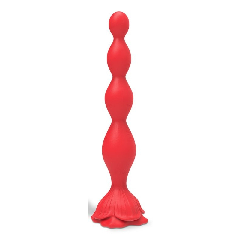plug vibrant beely vibe 16 x 32 cm rose fonce 1