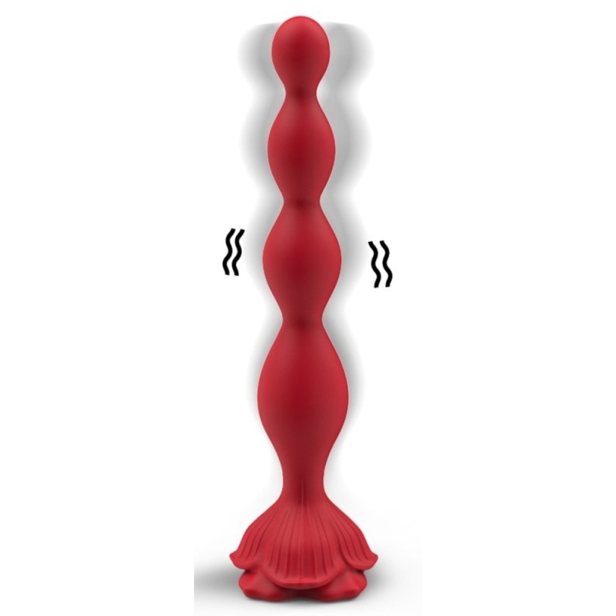 plug vibrant beely vibe 16 x 32 cm rose fonce