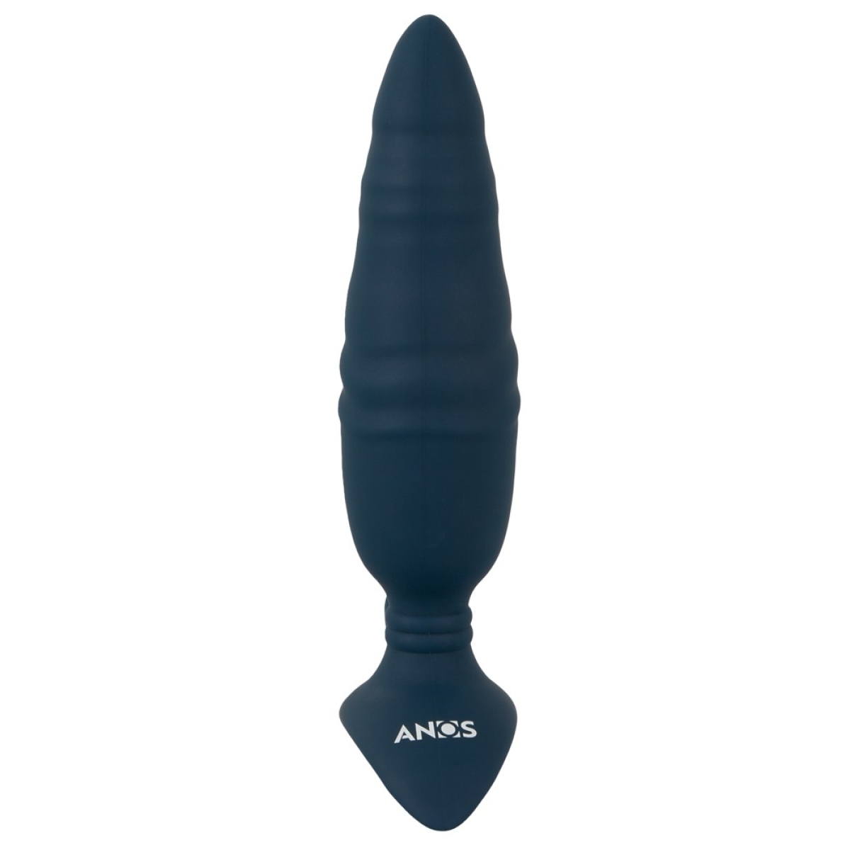 plug vibrant butt thrust 145 x 4cm bleu 3