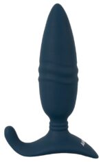 plug vibrant butt thrust 145 x 4cm bleu 5