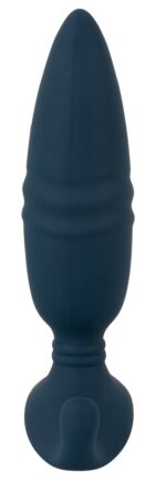 plug vibrant butt thrust 145 x 4cm bleu 6