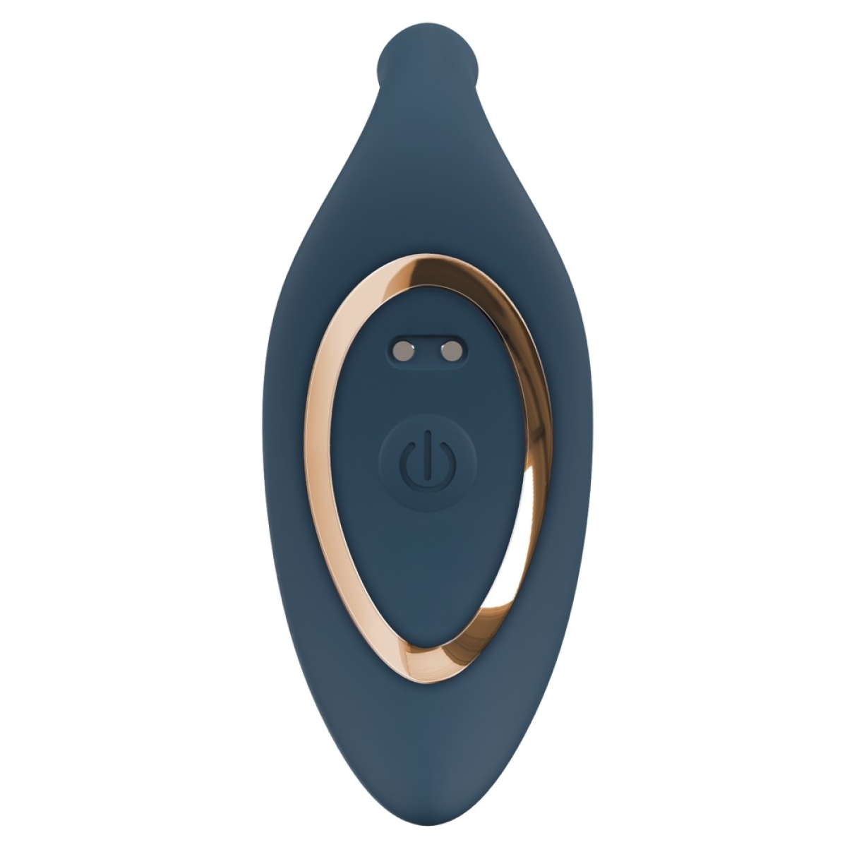 plug vibrant butt thrust 145 x 4cm bleu 7