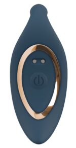 plug vibrant butt thrust 145 x 4cm bleu 7