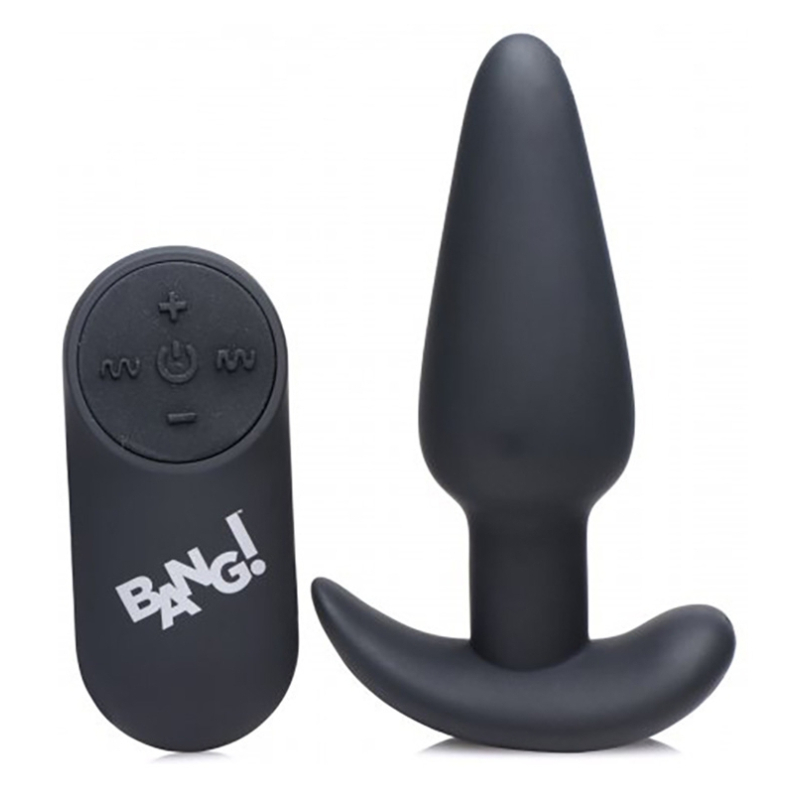 plug vibrant butt vibes 9 x 3cm