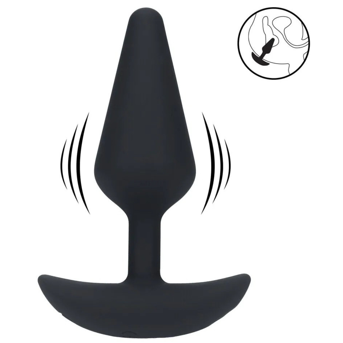 plug vibrant classic vibe 9 x 33cm 2