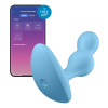 plug vibrant connecte deep diver satisfyer 9 x 32cm
