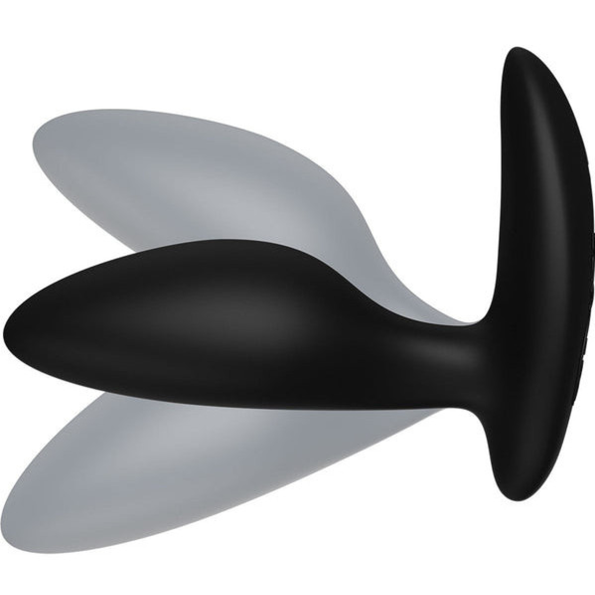 plug vibrant connecte ditto 75 x 32cm noir 2