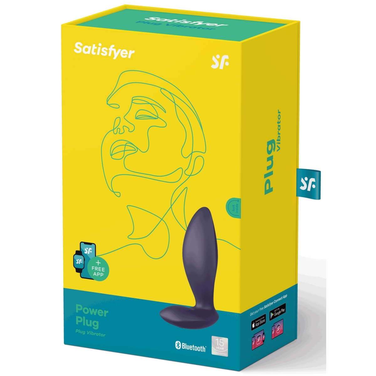 plug vibrant connecte power plug 75 x 25cm violet 1 scaled