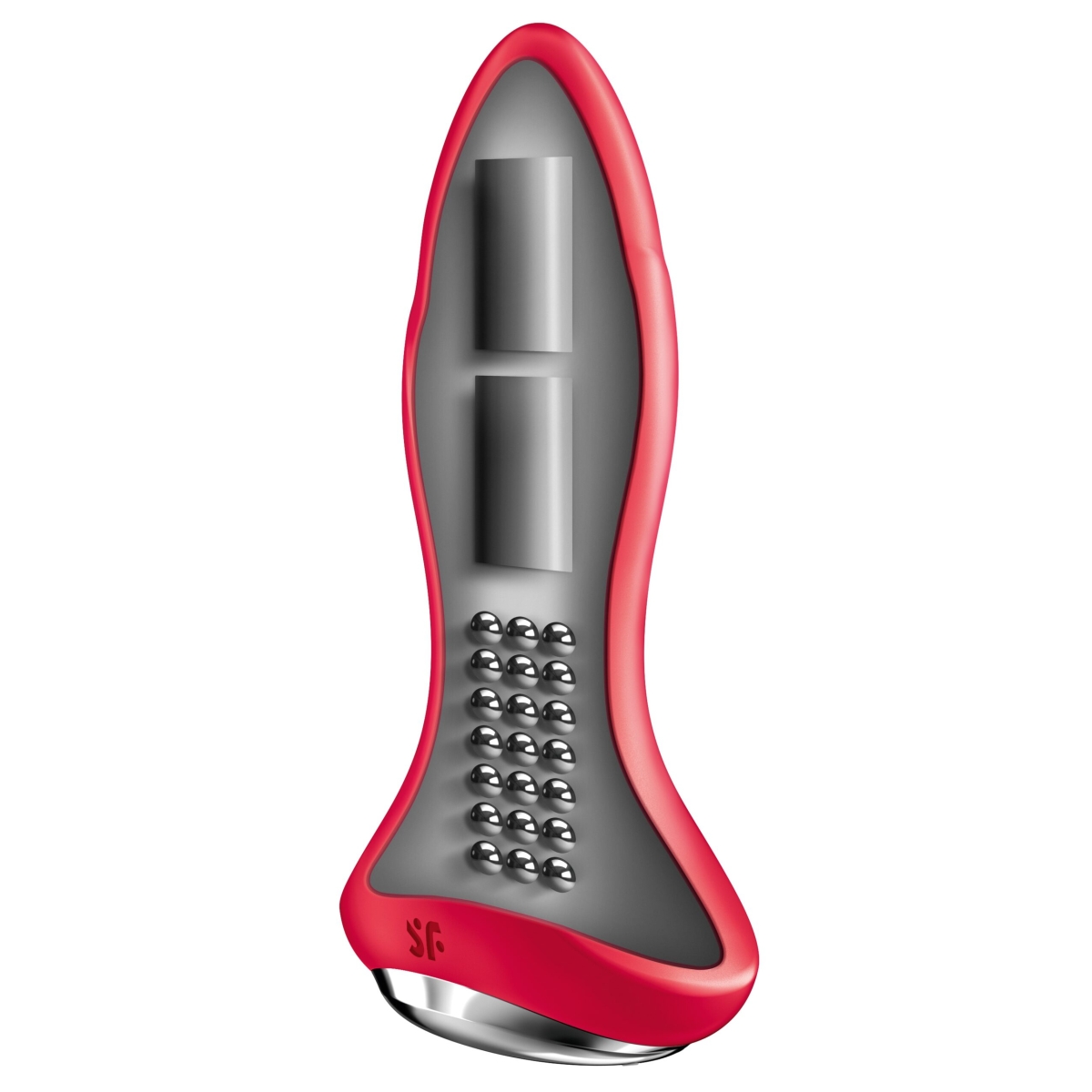 plug vibrant connecte rotator 1 satisfyer 10 x 4cm rouge 2 scaled