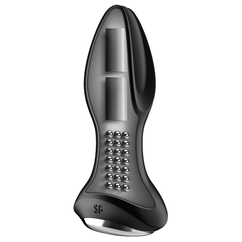 plug vibrant connecte rotator 2 satisfyer 10 x 4cm noir 3 scaled