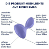 plug vibrant connecte sweet seal satisfyer 7 x 35cm lilas 3