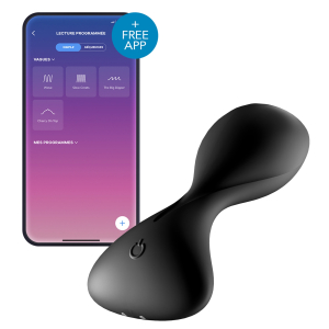 plug vibrant connecte trendsetter satisfyer 7 x 35cm
