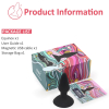 plug vibrant controle a distance equinox 9 x 35 cm 10