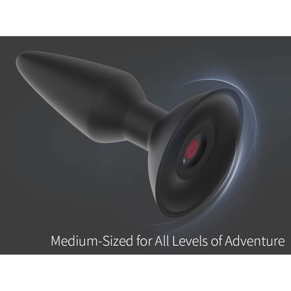 plug vibrant controle a distance equinox 9 x 35 cm 14