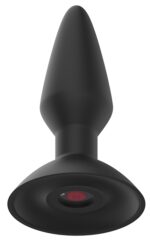plug vibrant controle a distance equinox 9 x 35 cm 24