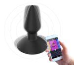 plug vibrant controle a distance equinox 9 x 35 cm 32