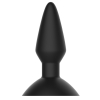 plug vibrant controle a distance equinox 9 x 35 cm 9