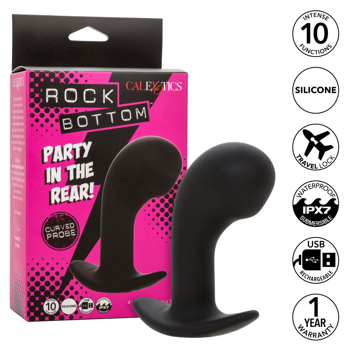 plug vibrant curvedrock 10 x 42cm 1