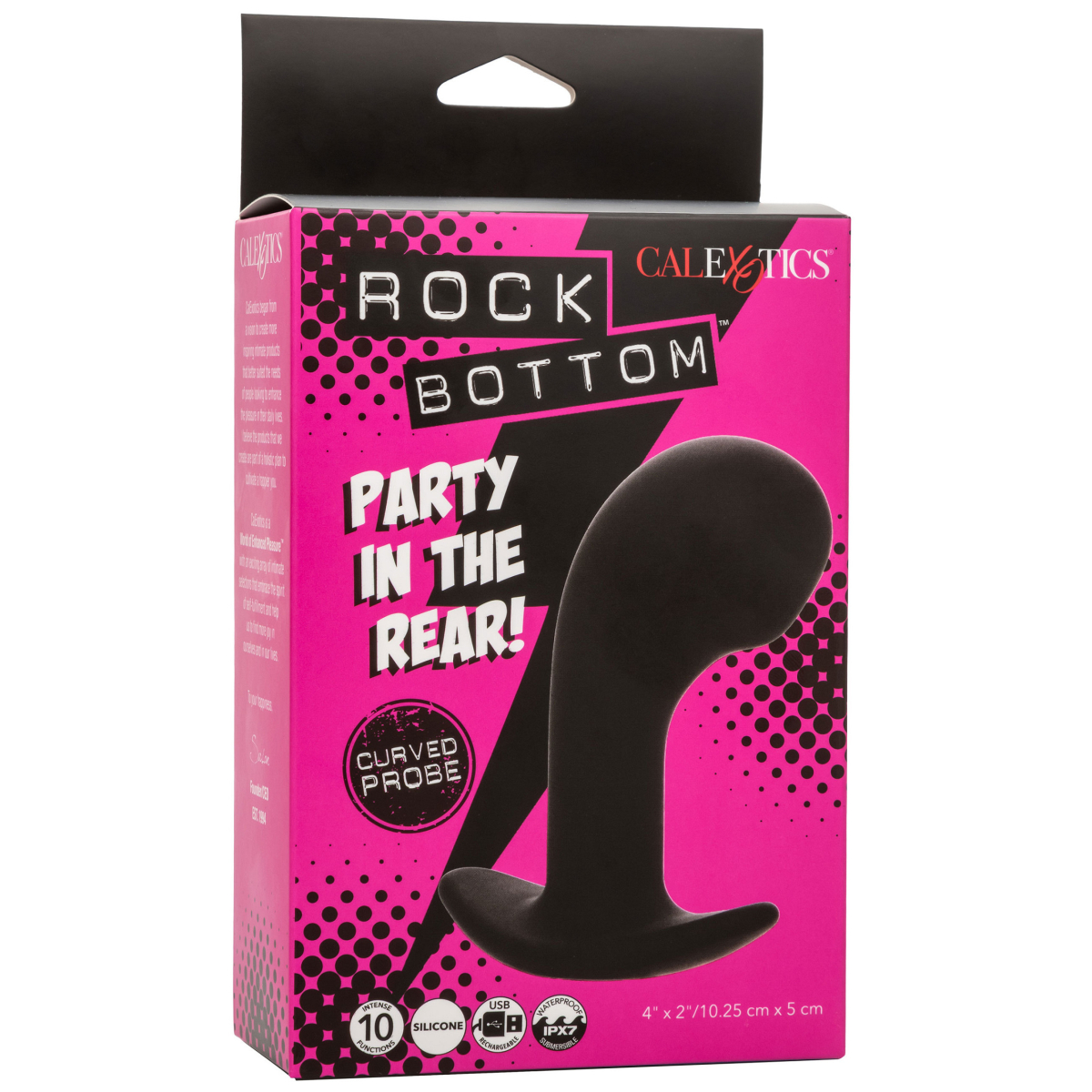 plug vibrant curvedrock 10 x 42cm 9