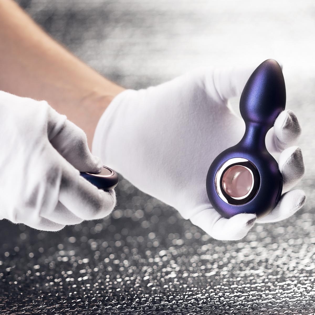 plug vibrant deep space hueman 65 x 35cm 5