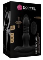 plug vibrant deep stormer dorcel 115 x 37cm 1