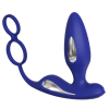 plug vibrant electro ballstretcher lawis 10 x 37cm bleu