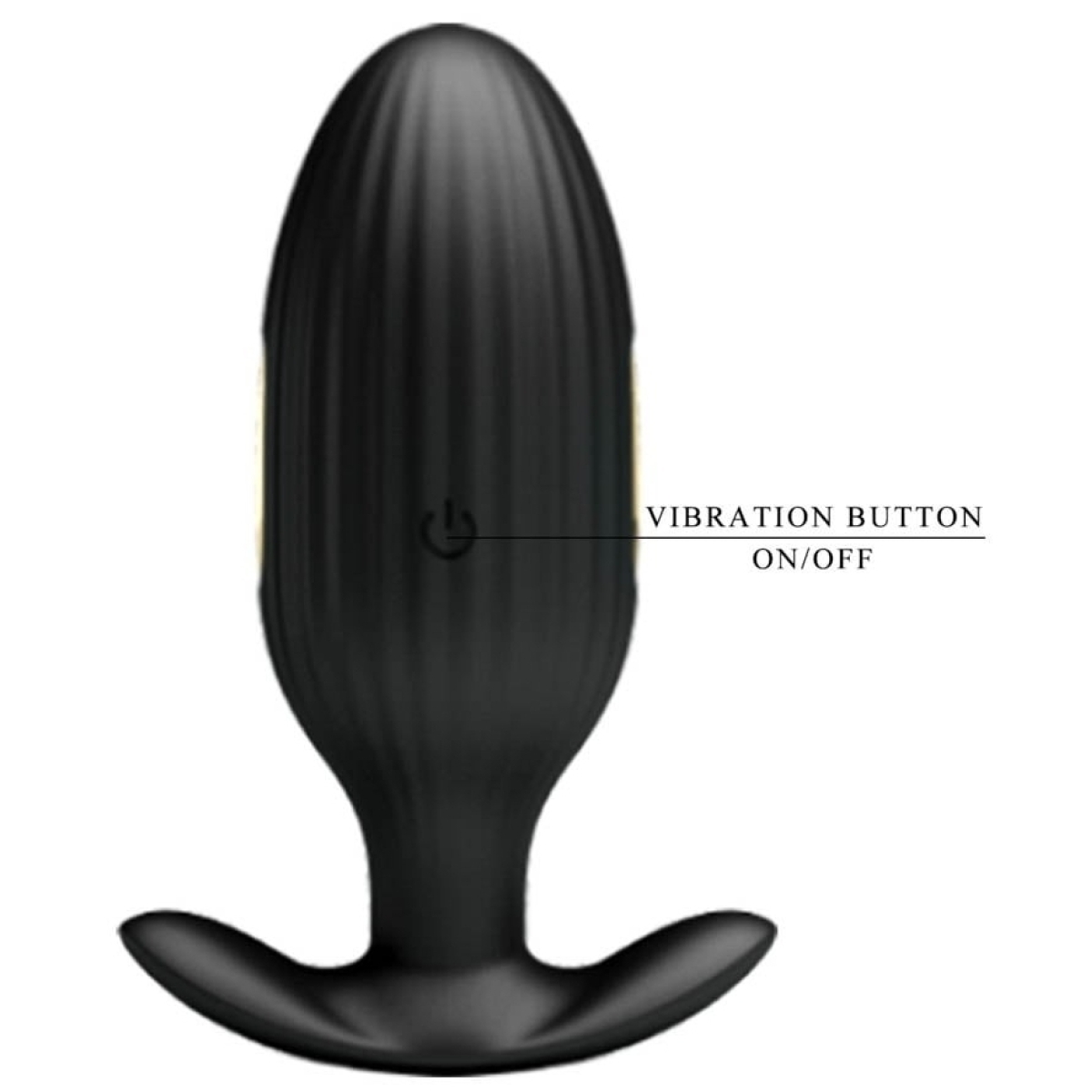 plug vibrant electro connecte jefferson pretty love 8 x 33cm 3