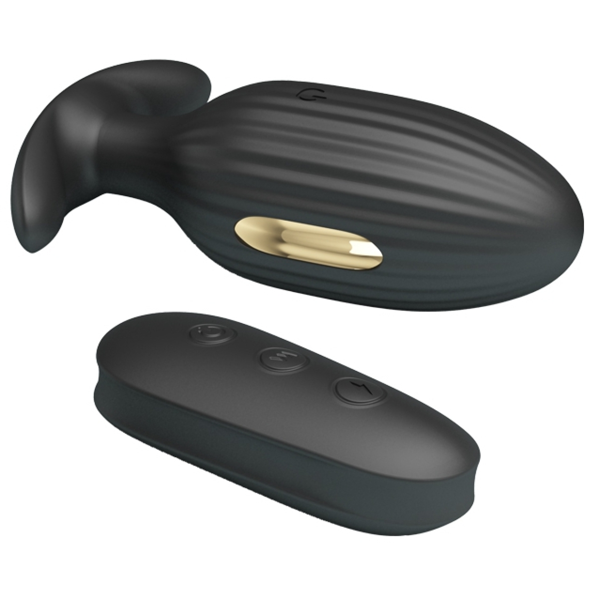 plug vibrant electro royal pleasure kelly 8 x 34 cm 3