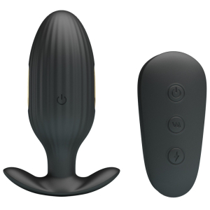 plug vibrant electro royal pleasure kelly 8 x 34 cm