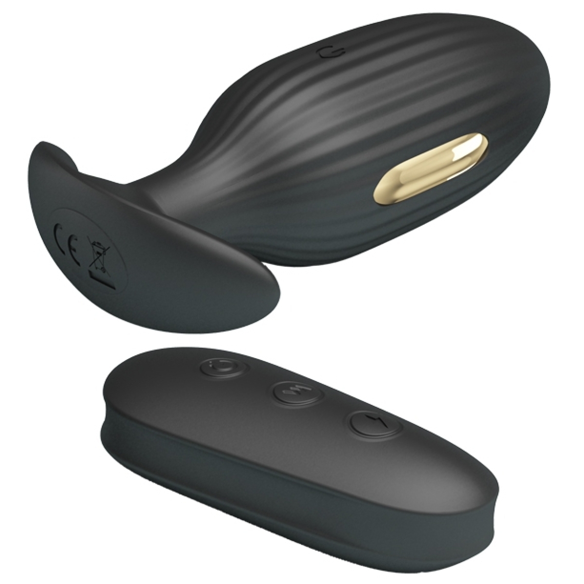 plug vibrant electro royal pleasure kelly 8 x 34 cm 4