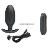 plug vibrant electro royal pleasure kelly 8 x 34 cm 6