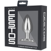 plug vibrant en metal cestos nexus 11 x 4cm 4