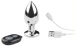 plug vibrant en metal massteel m 88 x 35cm 1