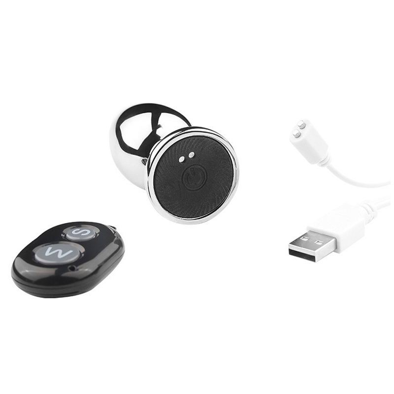 plug vibrant en metal massteel s 78 x 27cm 2