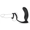 plug vibrant et cockring lanco 11 x 32 cm 1