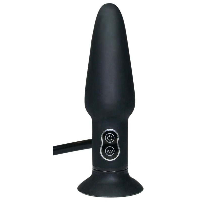 plug vibrant et gonflable true vibes 16 x 46cm 3