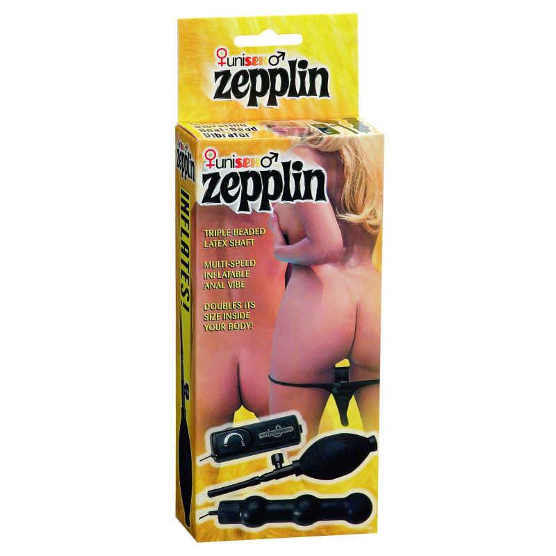 plug vibrant et gonflable zepplin 11 x 3 cm 1 scaled