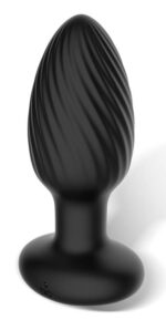 plug vibrant et rotatif drago 8 x 34cm 5