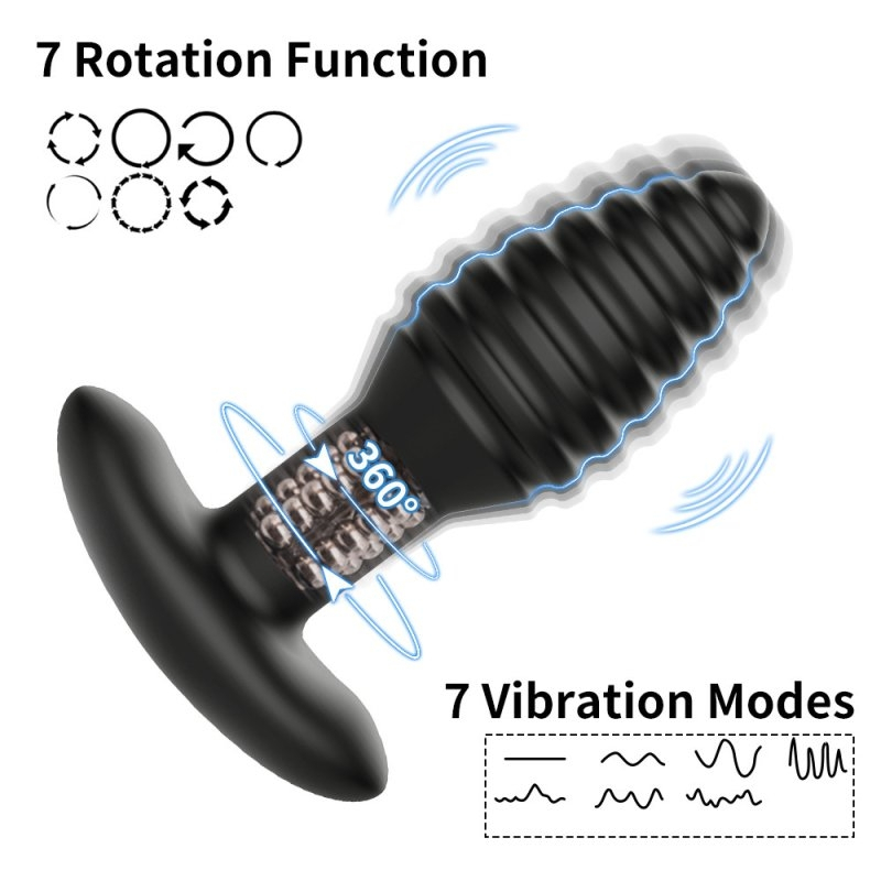 plug vibrant et rotatif rollvibe 105 x 39cm 1