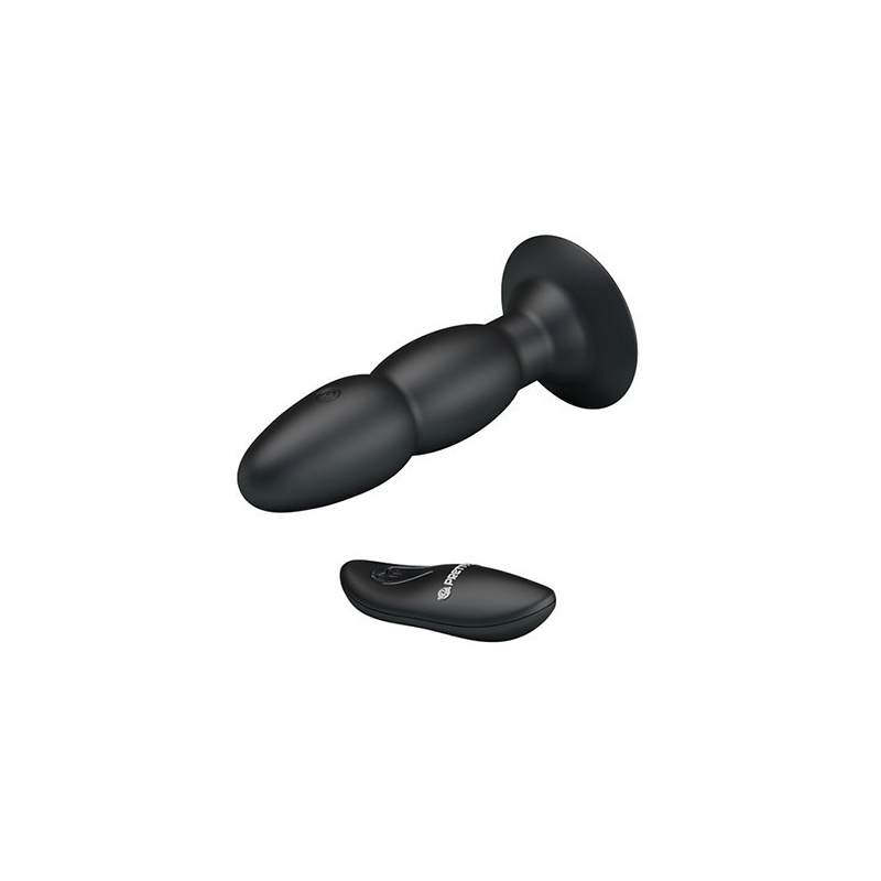plug vibrant extra pleasure 13 x 35 cm 2