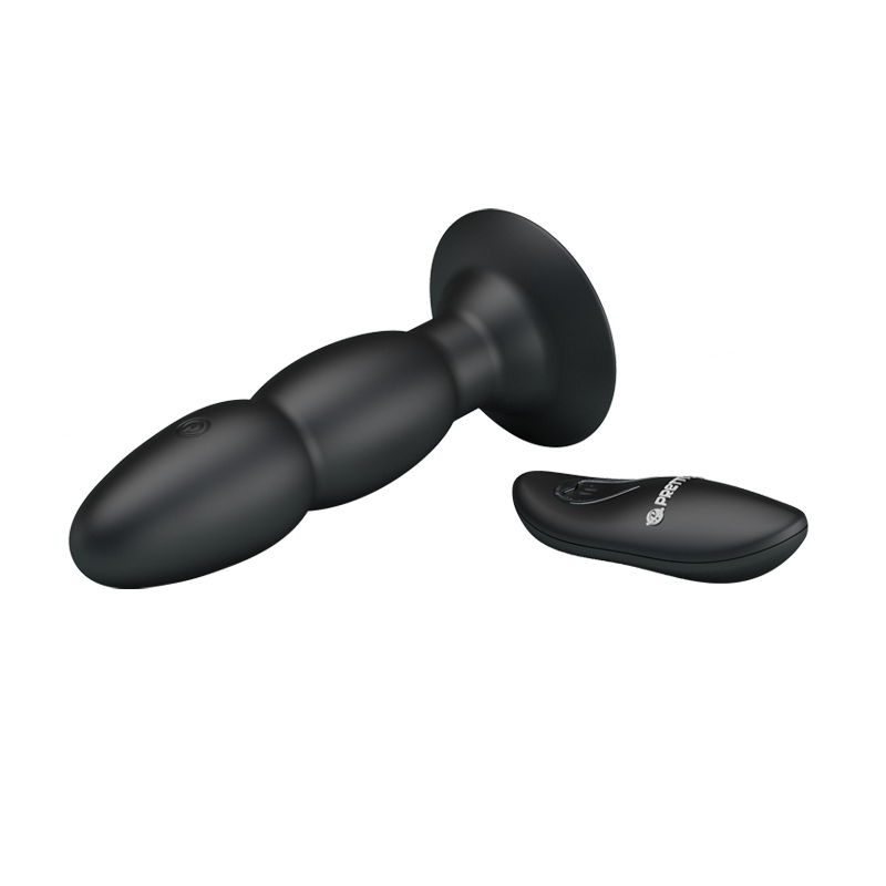 plug vibrant extra pleasure 13 x 35 cm 3