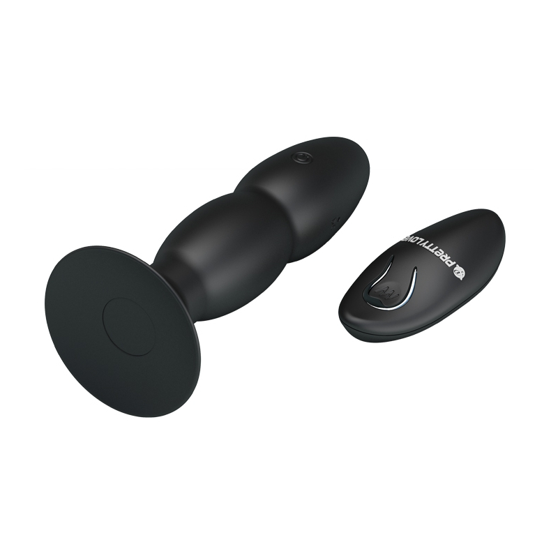 plug vibrant extra pleasure 13 x 35 cm 4