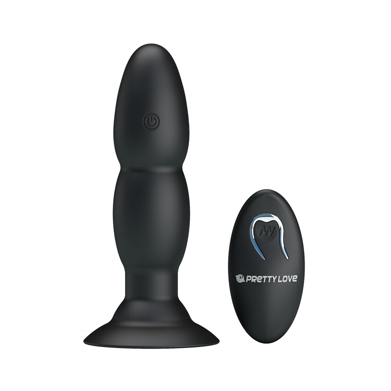 plug vibrant extra pleasure 13 x 35 cm